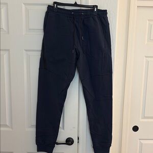 New Onthec man s Black Pants XL